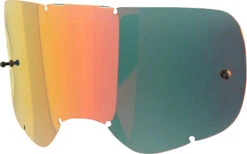 Fox Lexan Replacement Lens -Motorcycle Riding Protection b0.52.61.H1FoxLexanErsatzscheiberotverspiegelt2001627645020