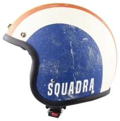 DMD Vintage Squadra Corse Jet Helmet