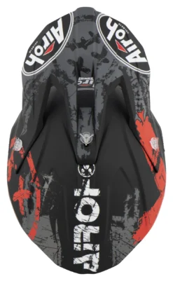 Airoh Wraap Smile -Motorcycle Riding Protection b3.3d.ed .D4airohWraapSmilemattrot217842