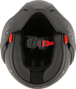 Roof New Boxxer Flip-Up Helmet -Motorcycle Riding Protection b3.6d.1a.D6RoofNewBoxerMattSchwarz21685341020