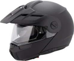 Schuberth E1 -Motorcycle Riding Protection b3.91.6f.D7SchuberthE1MattSchwarz21537041019