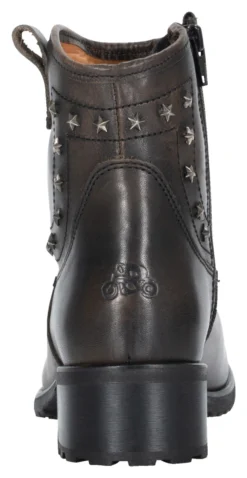 Helstons Texas Ladies' Boots -Motorcycle Riding Protection b3.bf .c2.D3HelstonsTexasschwarz219242