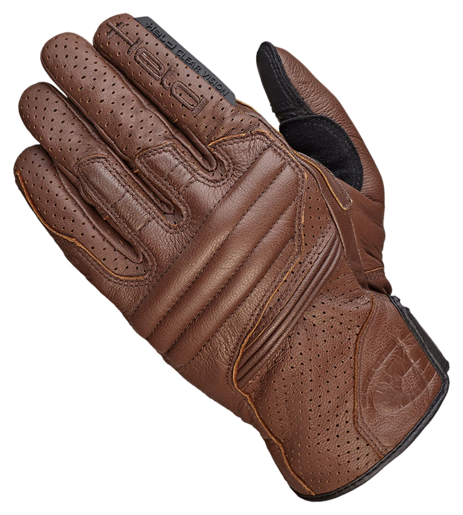 Held 22202 Rodney II Gloves Brown 1 Held 22202 Rodney II Gloves Brown