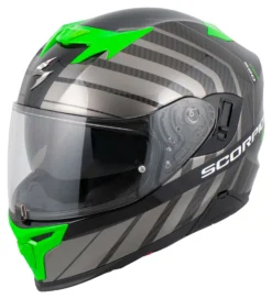 SCORPION EXO-520 AIR -Motorcycle Riding Protection b4.36.d8.D6ScorpionExo520AirShadeschwarzgruen217173