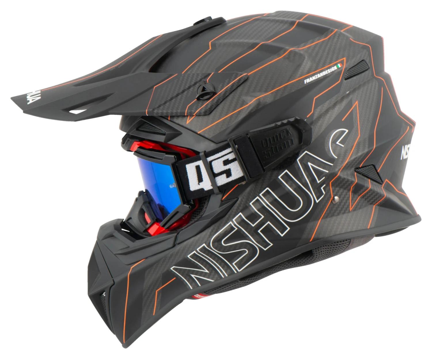 QUICK STRAP GOGGLE MOUNT 4 QUICK STRAP GOGGLE MOUNT - Image 4