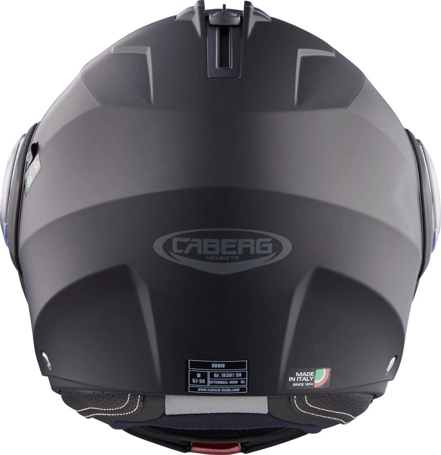 Caberg Droid Flip-Up Helmet 3 Caberg Droid Flip-Up Helmet - Image 3