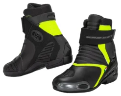 Vanucci VSB-2 Boot -Motorcycle Riding Protection b6.a4.d7.D6VanucciVSB2schwarzgelb21925133020