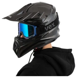 UVEX PYRO CV CROSS GOGGLE -Motorcycle Riding Protection b7.97.f0.D5UvexPyroCVanthrazitgruen20016288