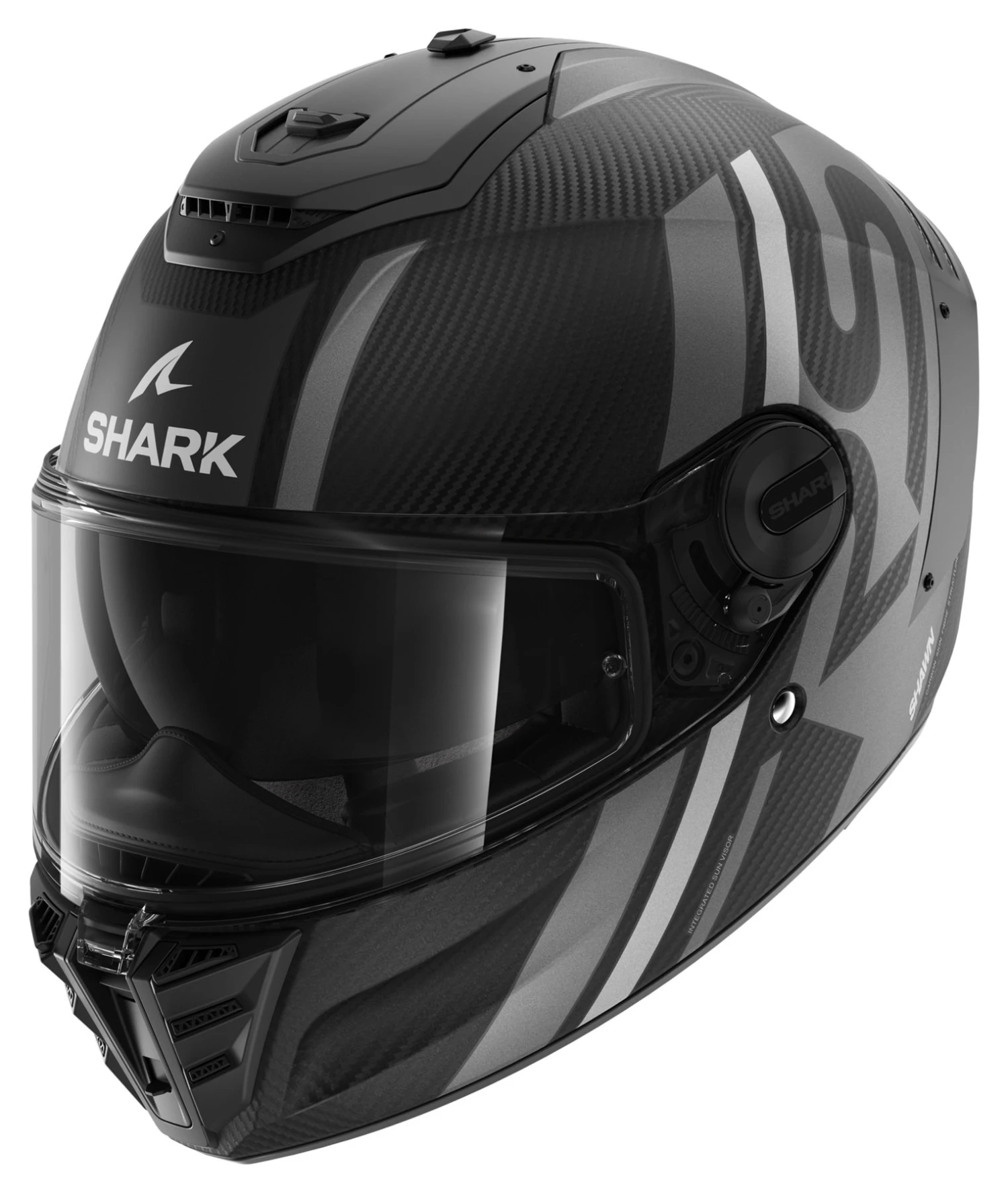 Shark Spartan RS Carbon Shawn 1 Shark Spartan RS Carbon Shawn