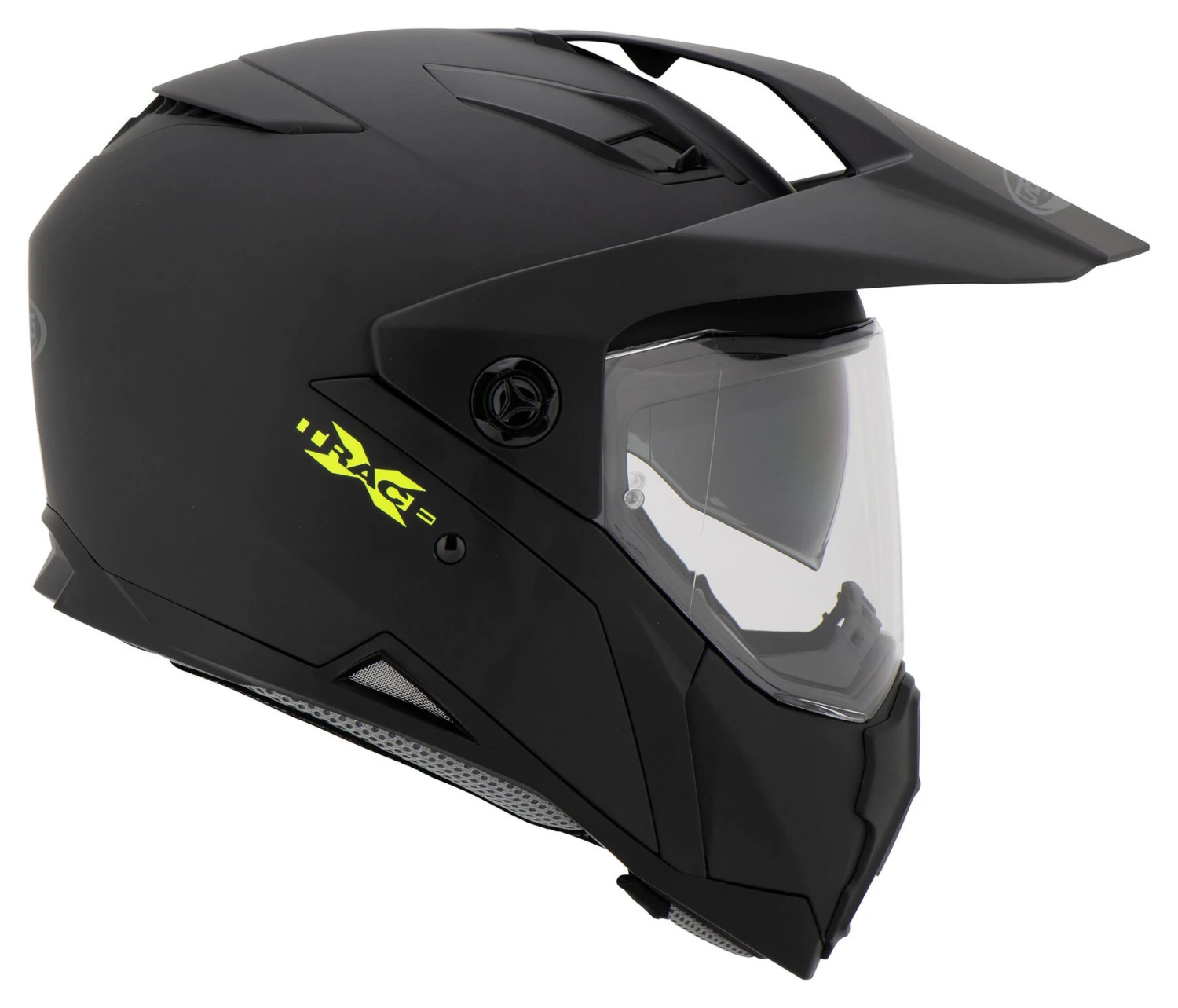 Caberg Xtrace Enduro Helmet 6 Caberg Xtrace Enduro Helmet - Image 6