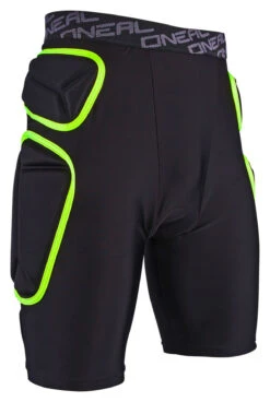 O'Neal Trail Shorts -Motorcycle Riding Protection b9.fa .51.D3ONealTrailShortsschwarzlime21880332019