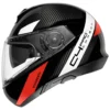 Schuberth C4 Pro Carbon Avio Red 3K