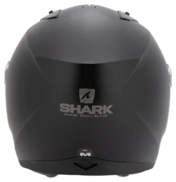 Shark Ridill Full-Face Helmet -Motorcycle Riding Protection ba.cb .87.D3SharkRidillPlainMattSchwarz21528241019