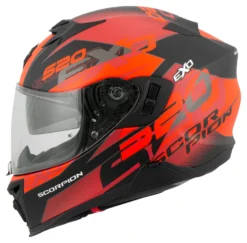 Scorpion Exo-520 Evo Air Cover