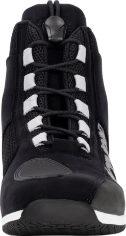 Daytona AC4-WD Short Boots -Motorcycle Riding Protection bc.53.e0.D2DaytonaAC4WDStiefelSchwarzWeiss20250633019