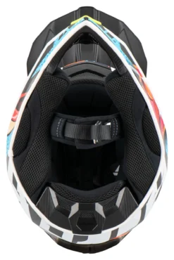 Airoh Wraap Lollipop Matt -Motorcycle Riding Protection bc.55.5a.ARG217850AirohWraapLollipopD5