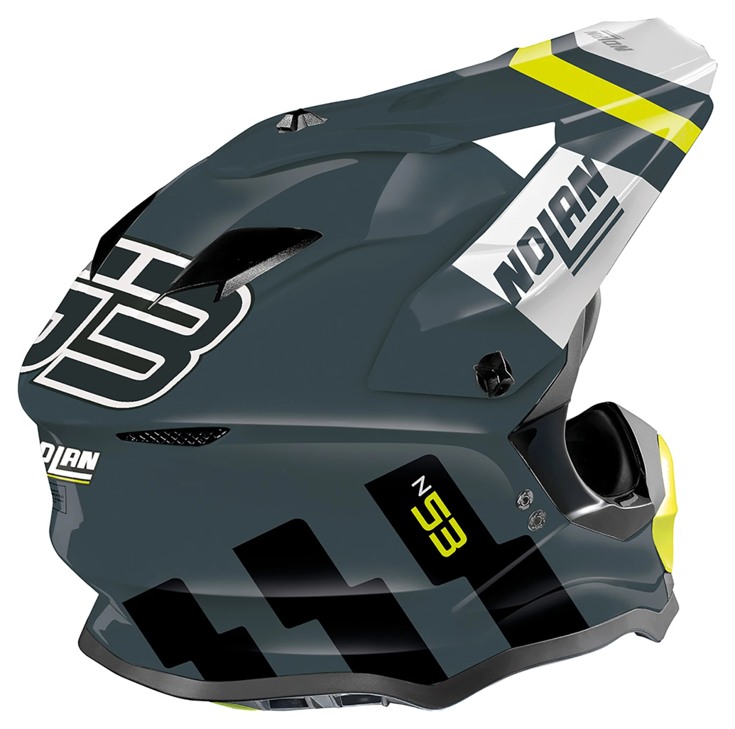 Nolan N53 Sparkler 2 Nolan N53 Sparkler - Image 2