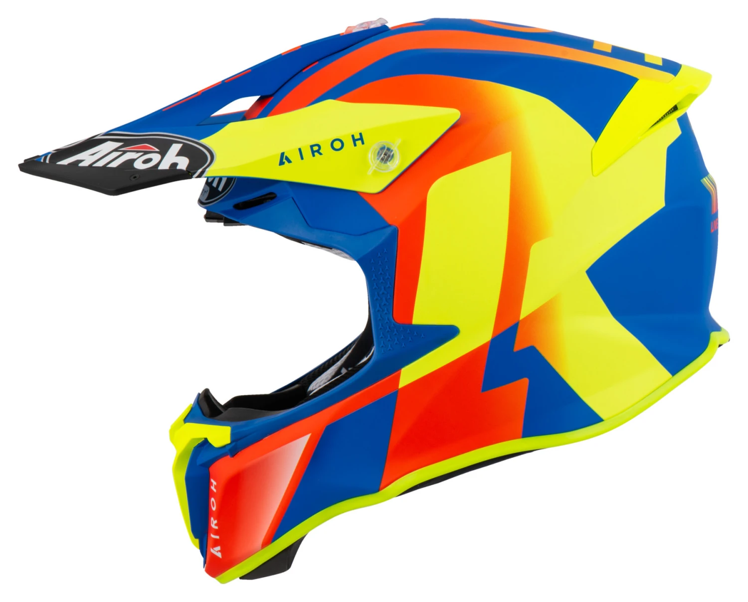 Airoh Twist 2.0 Lift Azure Matt 1 Airoh Twist 2.0 Lift Azure Matt