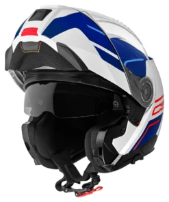 Schuberth C5 Master Blue -Motorcycle Riding Protection bd.18.71.H2SchubertC5MasterBlue217680