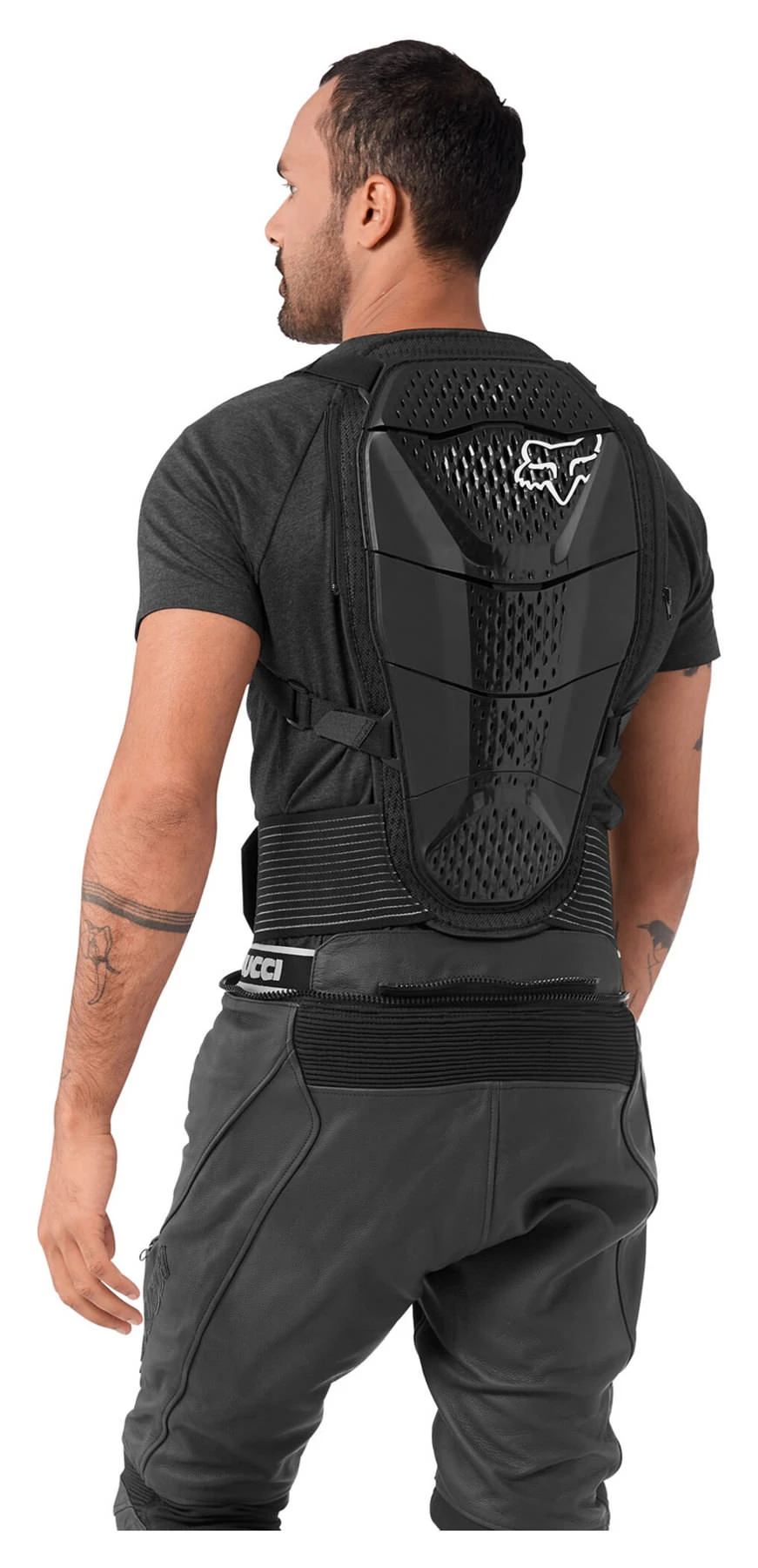 Fox Titan Sport Protector Jacket 6 Fox Titan Sport Protector Jacket - Image 6