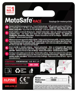 ALPINE MOTOSAFE RACE 7 ALPINE MOTOSAFE RACE -Motorcycle Riding Protection bd.68.51.ARG20010020MotoSafeRacebackD3