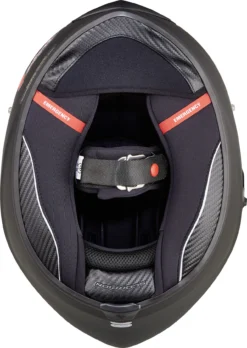 Scorpion Exo-1400 Air Full-Face Helmet -Motorcycle Riding Protection be.12.52.D5ScorpionExo1400MattSchwarz21641341019