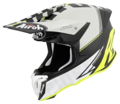 Airoh Twist 2.0 Tech Matt Gelb -Motorcycle Riding Protection be.54.53.D6airohtwist2techmattgelb217703