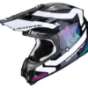 Scorpion VX-16 Air Tub Motocross Helmet