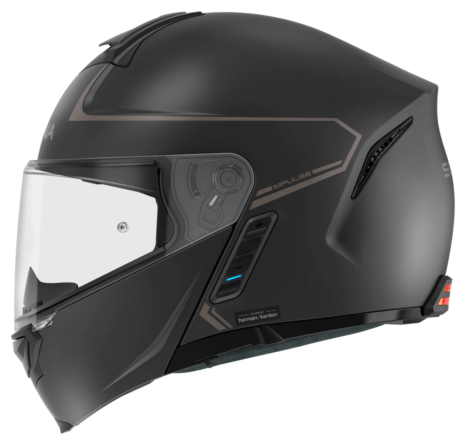 Sena Impulse Flip Up Helmet 1 Sena Impulse Flip Up Helmet