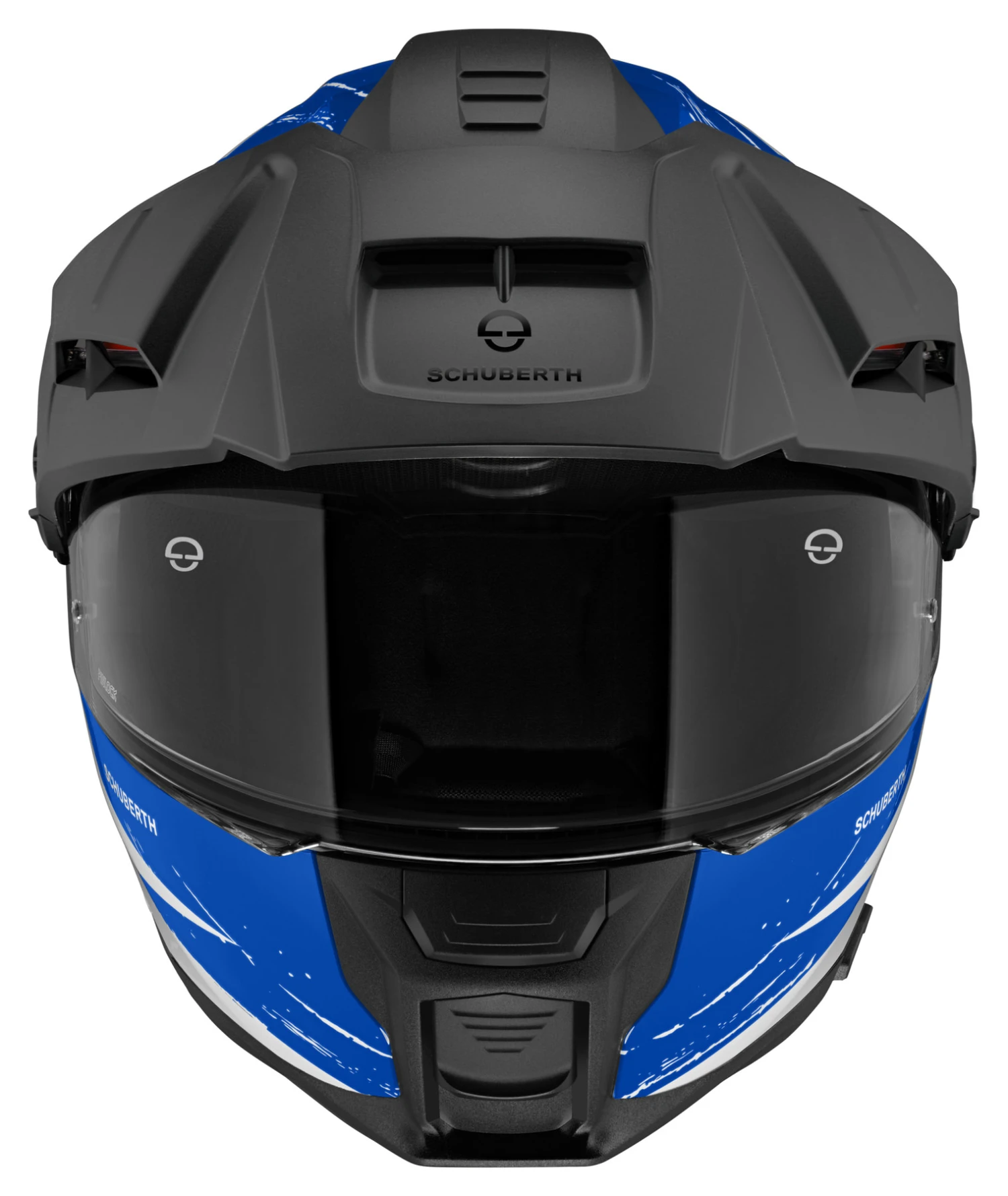 SCHUBERTH E2 EXPLORER BLUE 4 SCHUBERTH E2 EXPLORER BLUE - Image 4