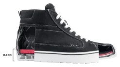 TCX Street 3 Lady Tex WP -Motorcycle Riding Protection c2.c8.99.TCXSohlenerhoehung 1