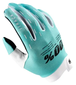100% ITRACK Aqua Gloves