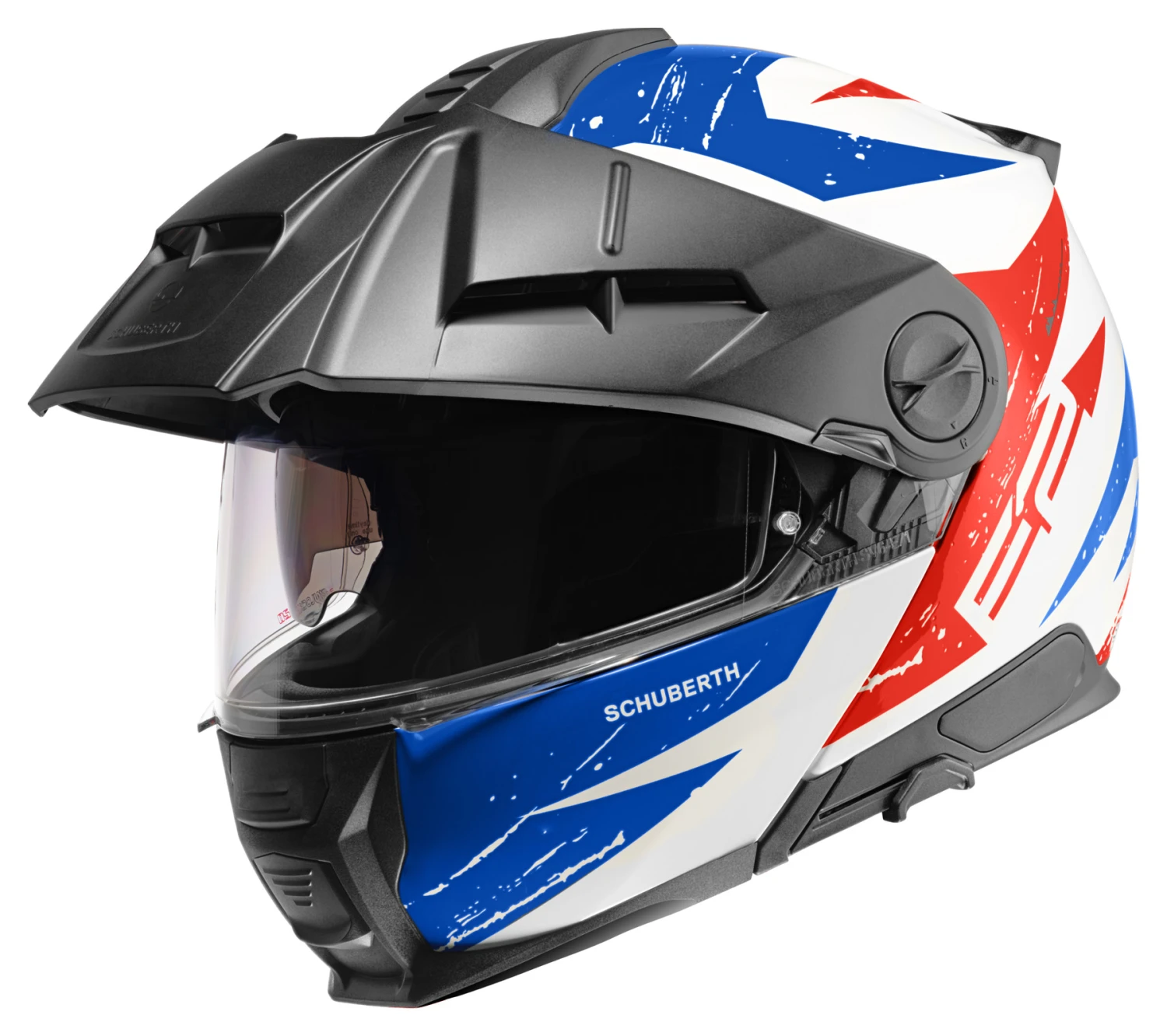 SCHUBERTH E2 EXPLORER BLUE 3 SCHUBERTH E2 EXPLORER BLUE - Image 3