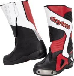Daytona Evo Voltex Boots -Motorcycle Riding Protection c4.24.93.D6DAYTONAEVOVOLTEXROTSCHWARZWEISS60217333019
