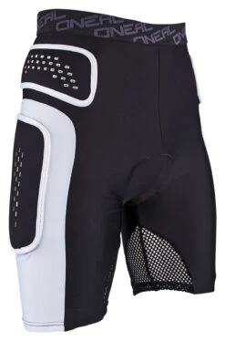 O'Neal ONEAL PRO SHORTS SZ.L 8 O'Neal ONEAL PRO SHORTS SZ.L -Motorcycle Riding Protection c6.e5.a7.D3ONealProShortsschwarzweiss21880532019