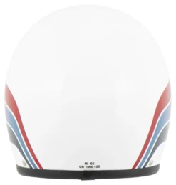 DMD Vintage Artemis 10 DMD Vintage Artemis -Motorcycle Riding Protection c8.79.90.D3DMDVintageArtemisweissRotblau215709