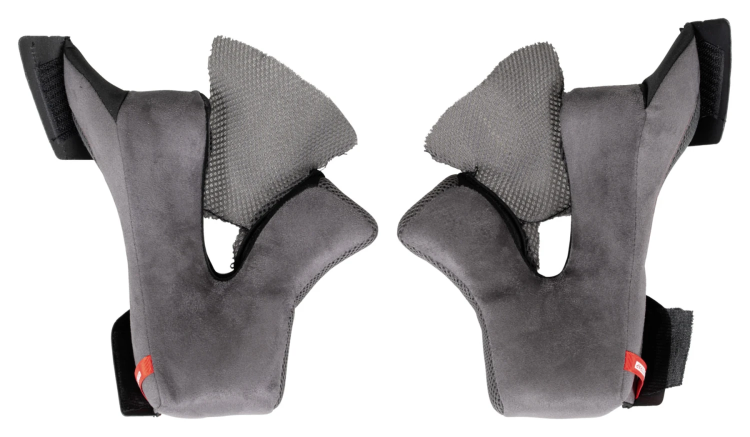 Nishua Cross Carbon Cheek Pads 2 Nishua Cross Carbon Cheek Pads - Image 2