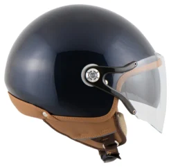 Nexx SX.60 Jazzy Jet Helmet -Motorcycle Riding Protection c9.7a.8a.D1NexxSX60JazzyBlauMetallic216647