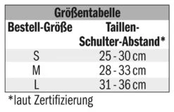 Super Shield Kids Protector Jacket -Motorcycle Riding Protection c9.a6.7e.Groessentabelle208972320TAB17