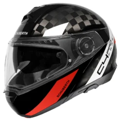 Schuberth C4 Pro Carbon Avio Red 10 Schuberth C4 Pro Carbon Avio Red -Motorcycle Riding Protection c9.e9.21.D6SchuberthC4Procarbonaviored215778