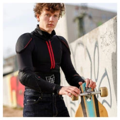 Super Shield Protector Jacket -Motorcycle Riding Protection ca.50.14.ARG208980SuperShieldProtektorAmazonE2