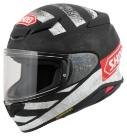 Shoei NXR 2 Scanner TC-5 -Motorcycle Riding Protection ca.78.b9.D6SHOEINXR2SCANNERweissschwarz217564