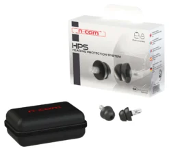 NOLAN N-COM HPS -Motorcycle Riding Protection cb.5e.1e.ARG10000983NolanNComHPSGehoerschutzD2