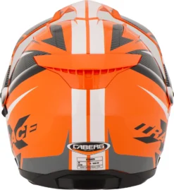 Caberg Xtrace Savana Enduro Helmet -Motorcycle Riding Protection cc.fc .08.D3CabergXTraceSavanaorangeswanth21569341020