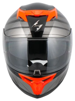 Scorpion Exo-520 Air Shade -Motorcycle Riding Protection cd.c1.63.D2ScorpionExo520AirShadeschwarzrot217174