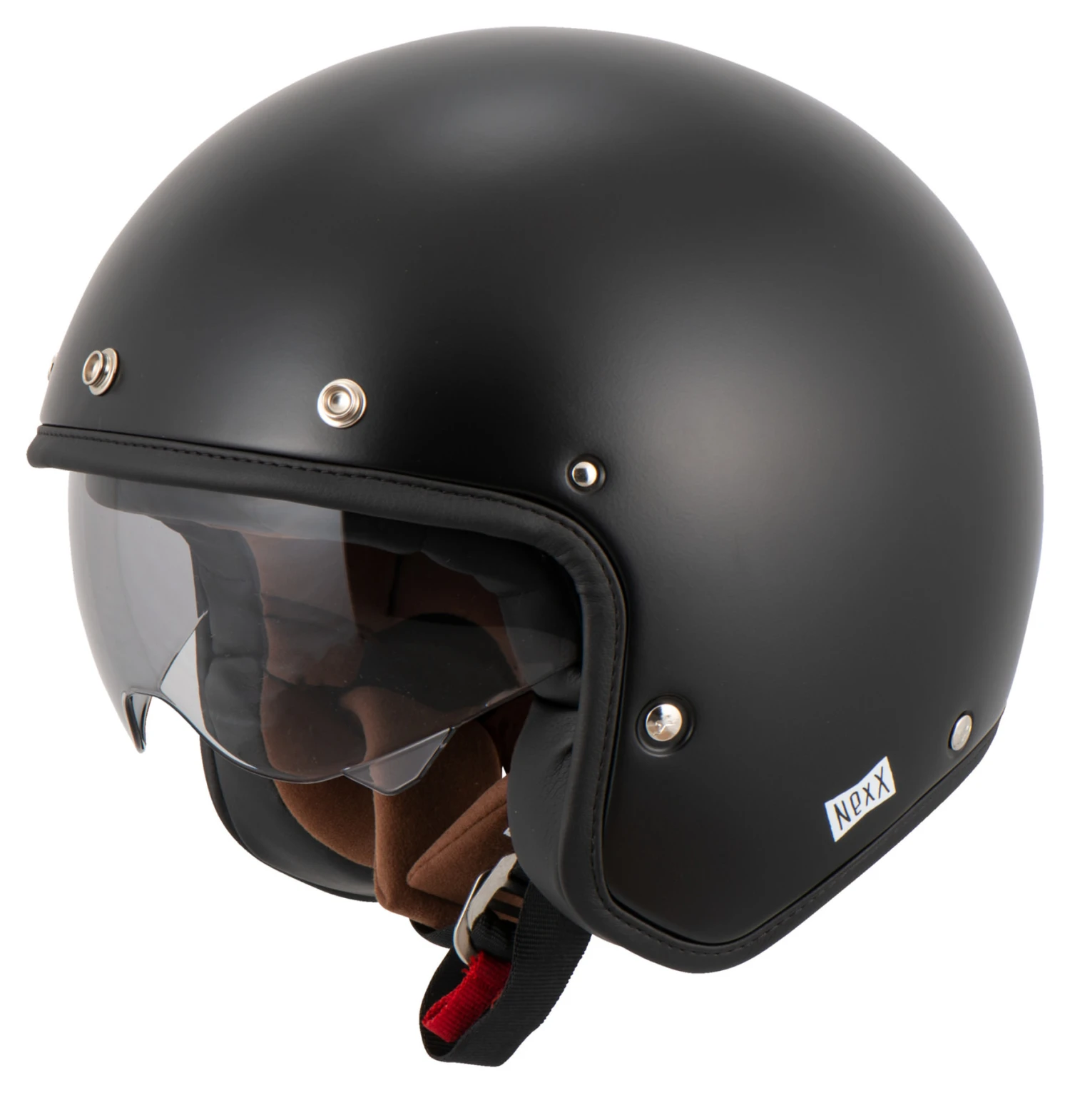 Nexx X.G20 Purist SV Jet Helmet 5 Nexx X.G20 Purist SV Jet Helmet - Image 5