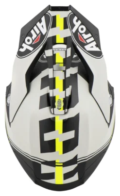 Airoh Twist 2.0 Tech Matt Gelb -Motorcycle Riding Protection ce.27.7b.D4airohtwist2techmattgelb217703