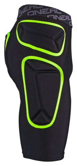 O'Neal Trail Shorts -Motorcycle Riding Protection ce.dc .ff .D4ONealTrailShortsschwarzlime21880332019