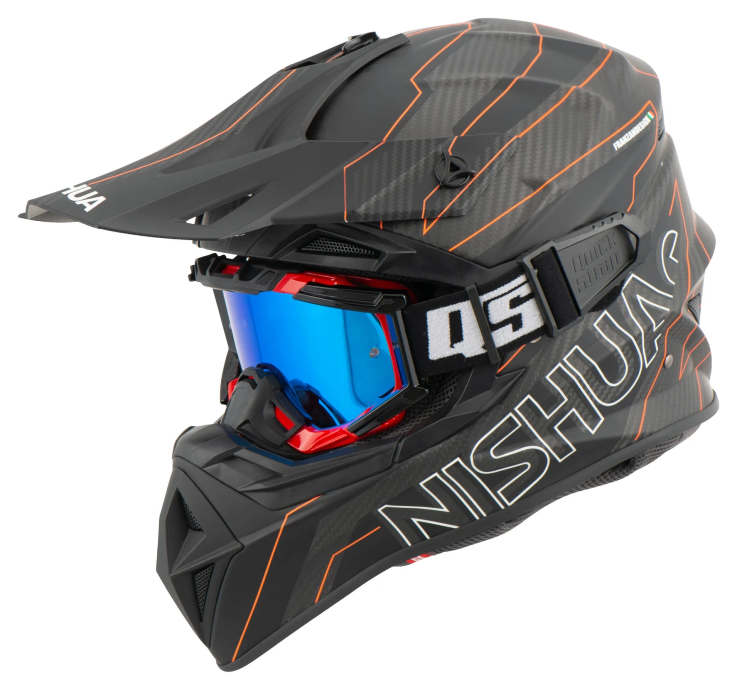 QUICK STRAP GOGGLE MOUNT 8 QUICK STRAP GOGGLE MOUNT - Image 8