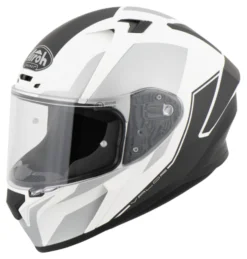 Airoh Valor Wings 12 Airoh Valor Wings -Motorcycle Riding Protection d0.68.0b.D6airohValorWingsmattweissschwarzgrau217275